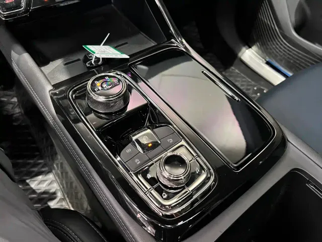 Ford Lingrui — Фото автомобиля 9