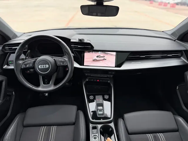 Audi A3 — Фото автомобиля 9