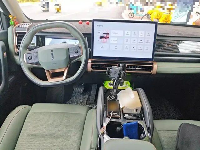 iCAR 03 — Фото автомобиля 5
