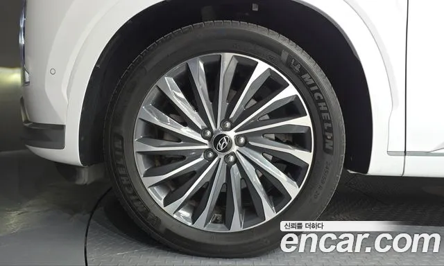 Hyundai Palisade The New — Фото автомобиля 5