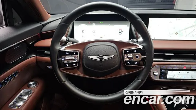 Genesis G90 RS4 — Фото автомобиля 18