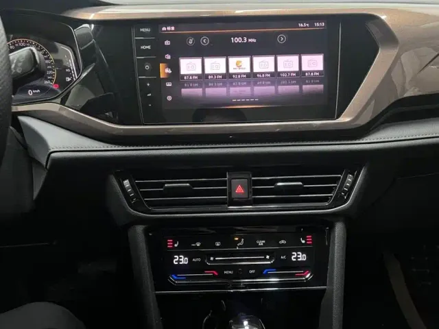 Volkswagen Tharu — Фото автомобиля 10