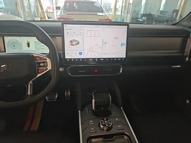 Jetour T2 — Фото автомобиля 12