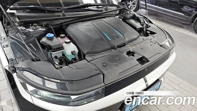 Hyundai Ioniq5 Ioniq5 — Фото автомобиля 6