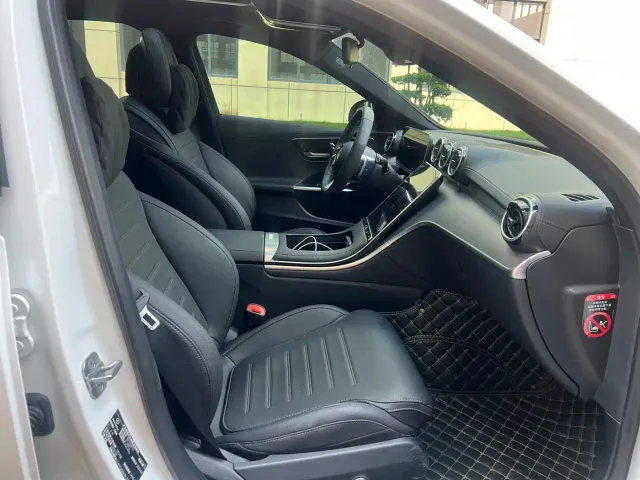 Mercedes-Benz C-Class — Фото автомобиля 9