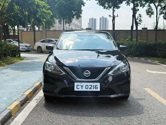 Nissan Sylphy — Фото автомобиля 3
