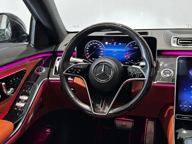 Mercedes-Benz Maybach S-Class — Фото автомобиля 15