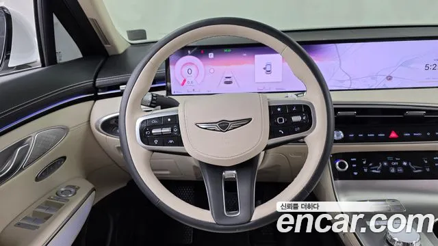 Genesis GV70 — Фото автомобиля 18