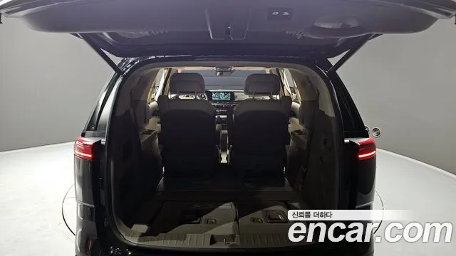 Kia Canival Carnival 4 поколение 7 мест Hi-Limousine — Фото автомобиля 20
