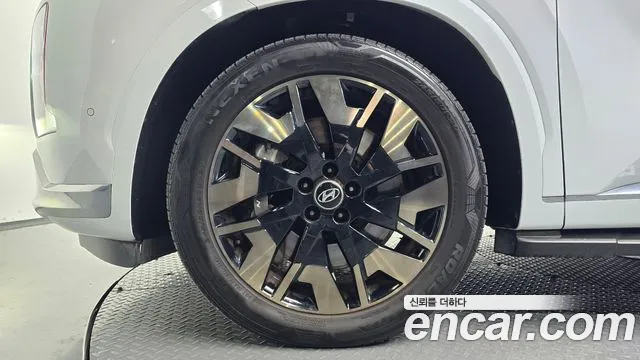 Hyundai Palisade The New — Фото автомобиля 5