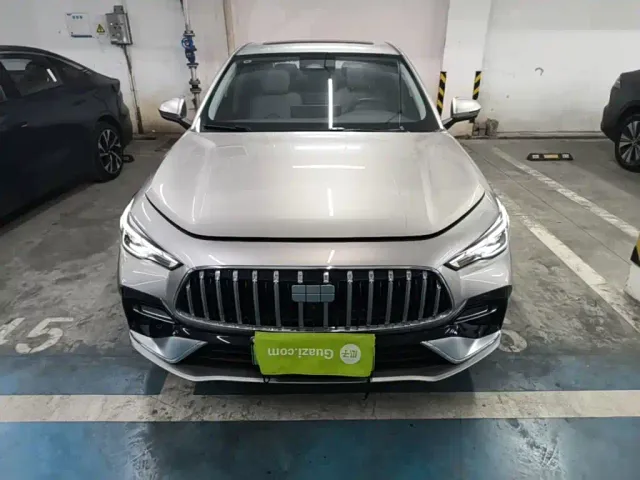 Geely Galaxy Stellar 6 — Фото автомобиля 2