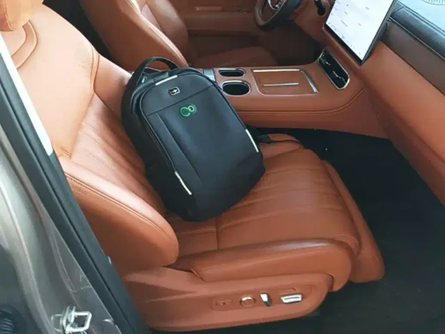 GAC Trumpchi Xiangwang S9 — Фото автомобиля 24