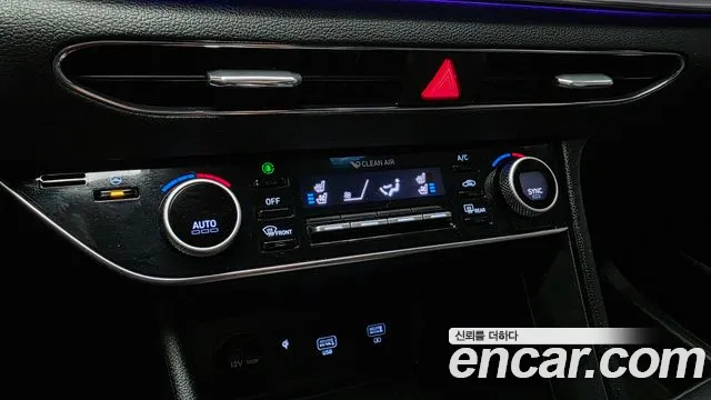 Hyundai Sonata Sonata (DN8) — Фото автомобиля 15