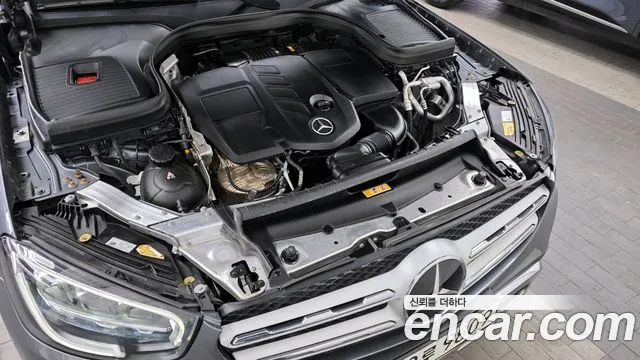 Mercedes-Benz GLC-Class GLC-класс X253 — Фото автомобиля 6