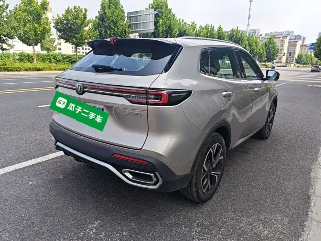 Changan CS55 Plus — Фото автомобиля 6