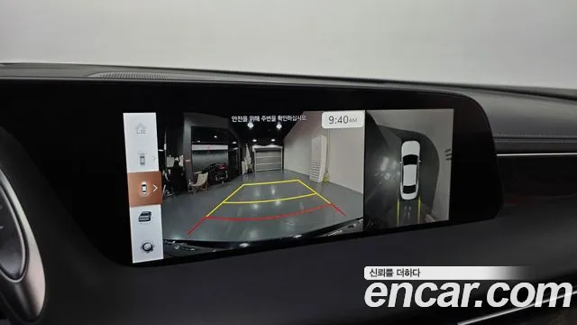 Genesis G90 Бензин 3.5 турбо AWD — Фото автомобиля 18