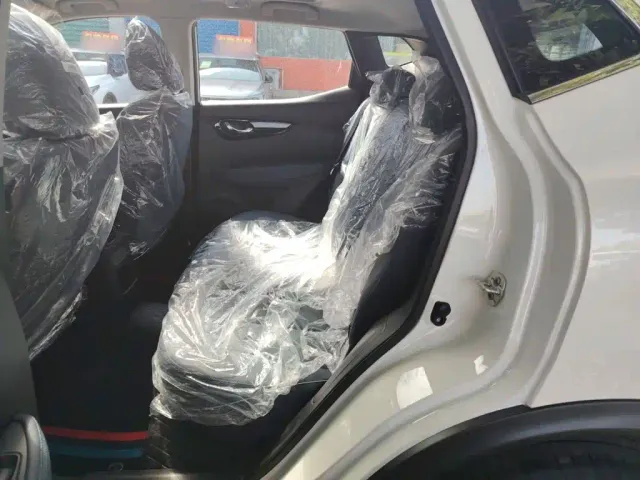 Nissan Qashqai — Фото автомобиля 9