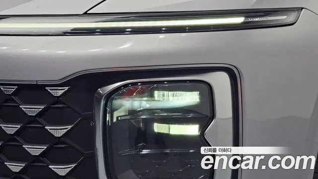 Hyundai Grandeur Grandeur (GN7) — Фото автомобиля 21
