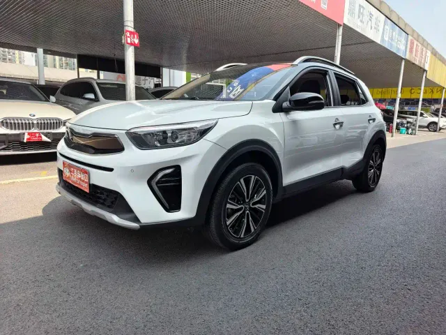 Фотография автомобиля — Kia KX1