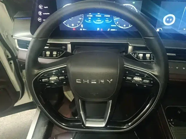Chery Tiggo 8 PRO — Фото автомобиля 10