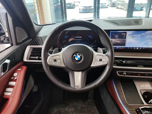 BMW X5 — Фото автомобиля 9