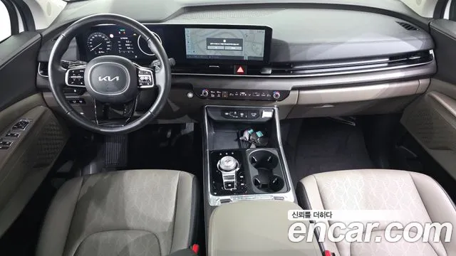 Kia Carnival 4th Gen — Фото автомобиля 7