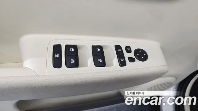 Hyundai Casper Casper Electric — Фото автомобиля 29