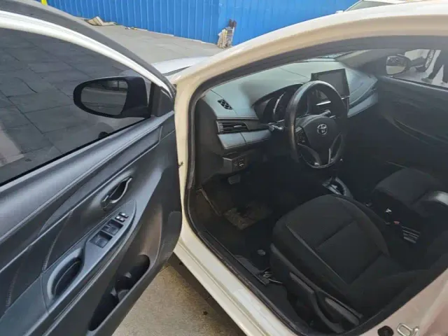 Toyota Vios — Фото автомобиля 12