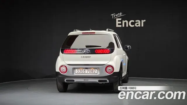 Hyundai Casper — Фото автомобиля 4