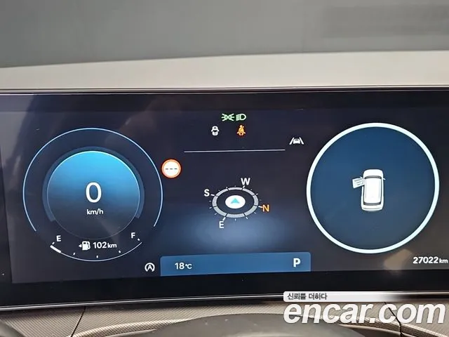 Hyundai Santa Fe MX5 — Фото автомобиля 8