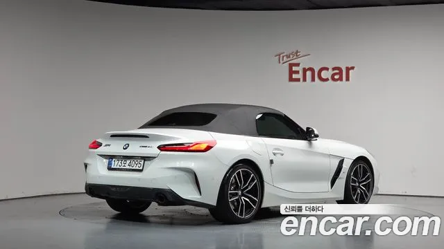 BMW Z4 G29 — Фото автомобиля 26