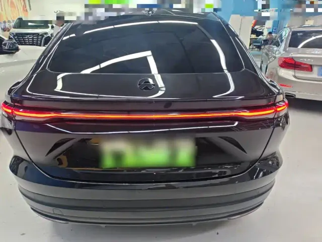 Nio EC6 — Фото автомобиля 5
