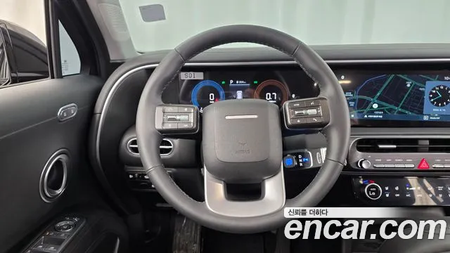 Hyundai Palisade Palisade (LX3) Бензин 2.5T 2WD 9 мест — Фото автомобиля 11