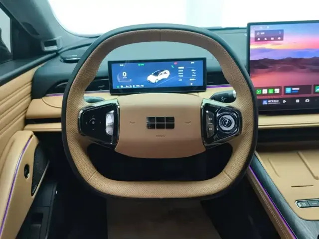 Geely Galaxy Xingyao 8 — Фото автомобиля 15
