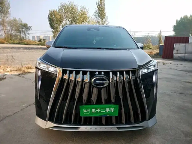 GAC Trumpchi M8 — Фото автомобиля 2