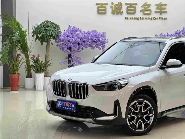 BMW X1 — Фото автомобиля 3