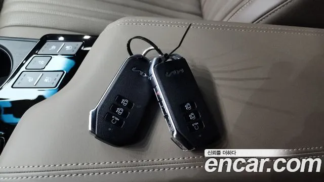 Kia K8 Signature — Фото автомобиля 19