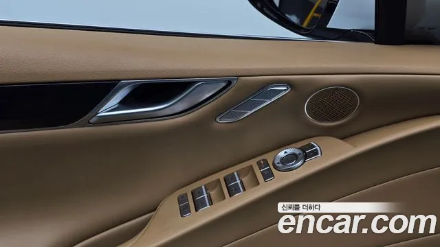 Genesis G80 RG3 — Фото автомобиля 25
