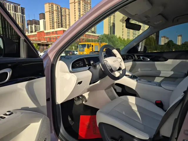 Geely Starry Wish — Фото автомобиля 4
