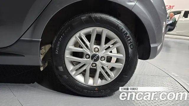Kia morning Morning Urban (JA) Prestige — Фото автомобиля 16