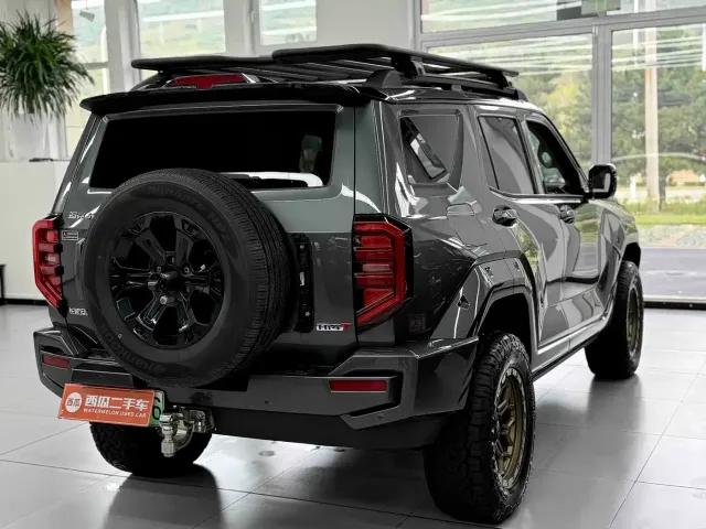 Tank Tank 400 New Energy 2024 Hi4-T Off-Road Edition — Фото автомобиля 15