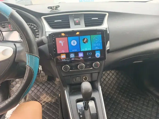 Nissan Sylphy — Фото автомобиля 9