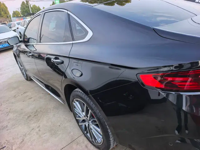 Geely Xingrui — Фото автомобиля 8