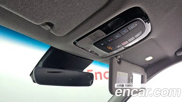 Hyundai Palisade The New Palisade Дизель 2.2 4WD — Фото автомобиля 20