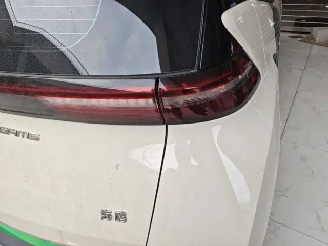 BYD Seagull — Фото автомобиля 7
