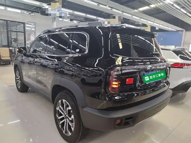 Haval Big Dog — Фото автомобиля 4