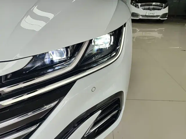 Volkswagen CC — Фото автомобиля 23