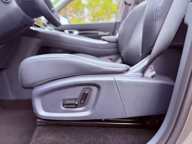 Geely Galaxy E5 — Фото автомобиля 15