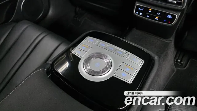 Genesis G80 RG3 — Фото автомобиля 25