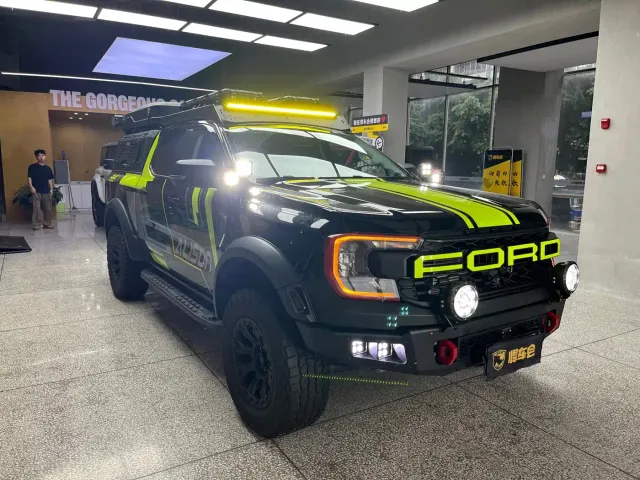 Ford Ranger — Фото автомобиля 3